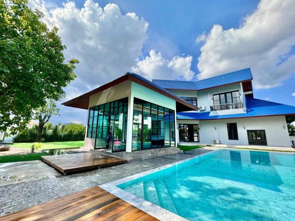 Tarzan DZ Bangkok Luxurious Villa, Reservar  Sathani Ban Hua Mak Bangkok Province