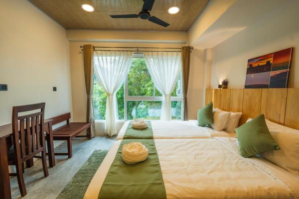 Blissview Maldives - Thulusdhoo, Reservar  Thulusdhoo 