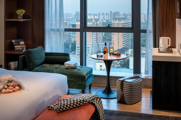 林夕元酒店长沙五一广场湘雅附一店, Reservar Hotel Kai Fu Changsha