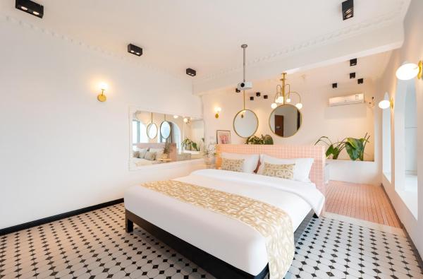Lsles Designer River View B&B, Reservar  Chongqing Chongqing Area, perto de Datianwan Stadium