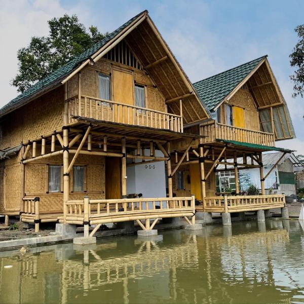 Homestay Syariah VIP Kadudampit Sukabumi, Reservar  Citamiang West Java