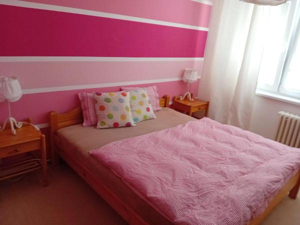 U Maruš, Reservar  Pustkovec Moravia-Silesia
