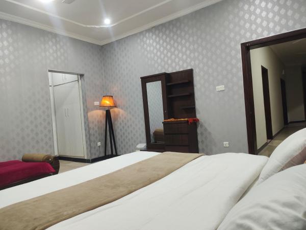 Tourist Haven Guesthouse, Islamabad, Reservar Hotel Islamabade Paquistão
