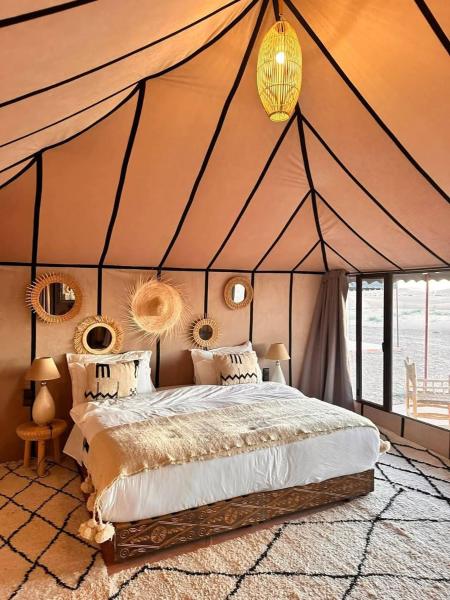 Merzouga Nights Camp, Reservar  Merzouga 
