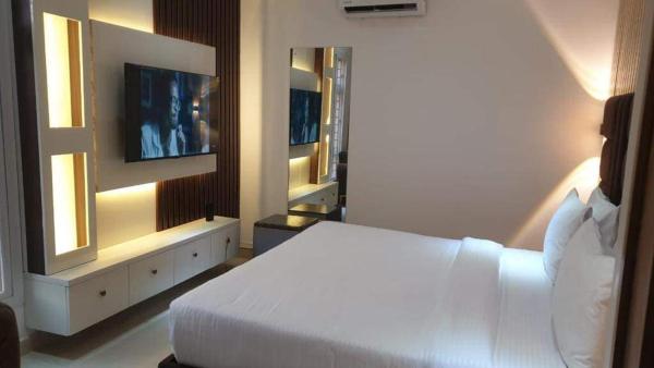 Dozubel Hotel, Reservar  Hotéis em Bwari com piscina, Piscina