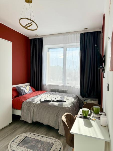 RA Aparts 3, Reservar  Almaty Cazaquistão