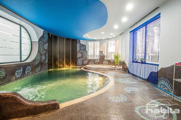 Wildwood Spa Villa, Reservar  Rīga Vidzeme