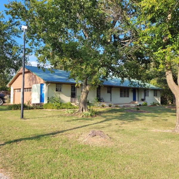 Blue Door Farmhouse, Reservar  Meeker Oklahoma