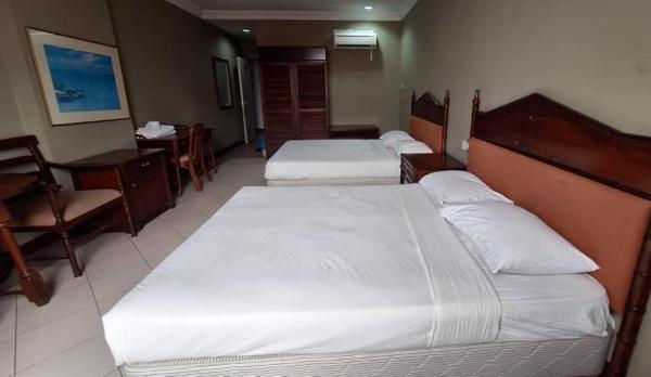Hotel Ming Kiong, Reservar  Rumah Chaong Sarawak