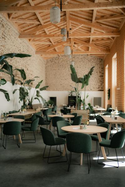 Château de Villars, chambres, lodges avec spa, Reservar  La Chapelle-Villars Ródano-Alpes