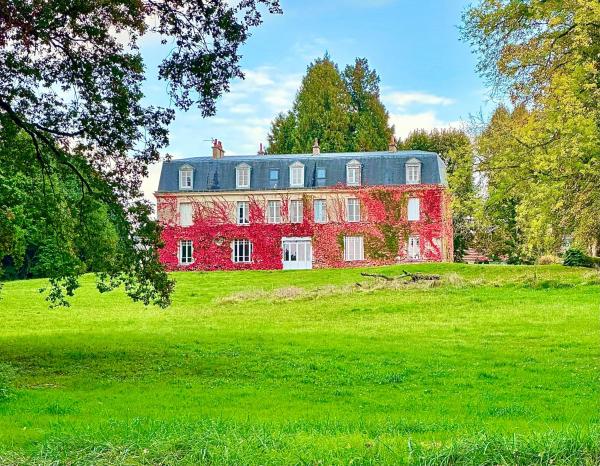 Château de Belleaucourt, Reservar  Coulommes-la-Montagne Champagne - Ardenne