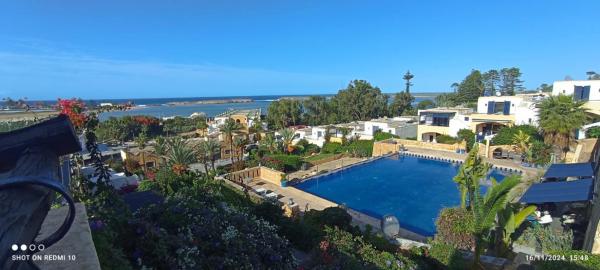Duplex 5 familial, Reservar  Hotéis em Doukkala-Abda com Piscina, Piscina