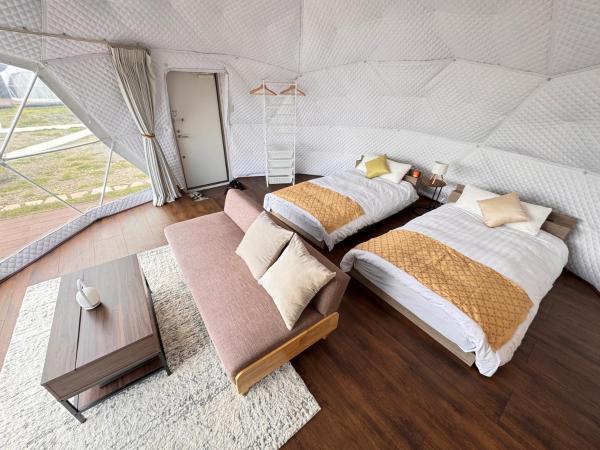 YUKARA Glamping 北海道大沼公園, Reservar Parque de campismo Ōnuma Hokkaido