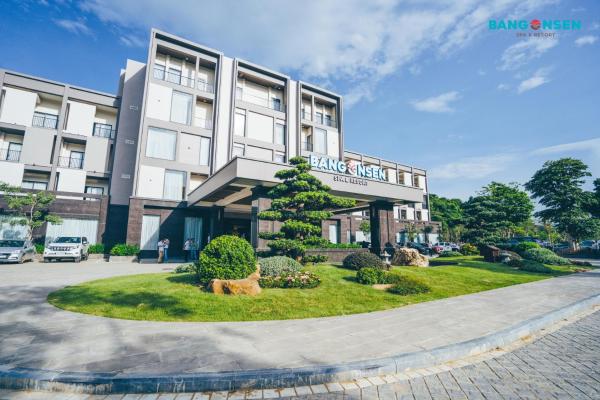 Bang Onsen Spa & Resort, Reservar  Bang 