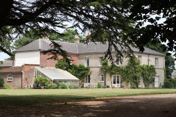Highfield Farm, Reservar  Great Ryburgh Norfolk