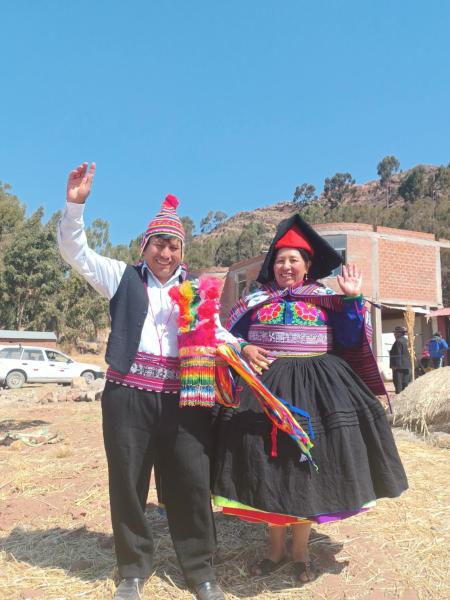 HOTEL ESTANCIA willkawatana LODGE, Reservar  Santa Rosa de Yanaque Puno
