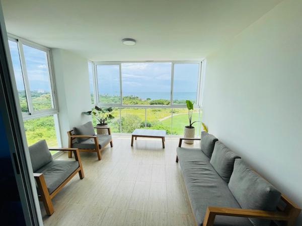 Panama's Paradise Playa Blanca Ocean & Pool View, Reservar  Río Hato Cocle