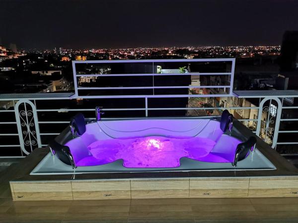 Vista espectacular en Apartamento turistico, excelente ubicación, Reservar  Cali Cauca