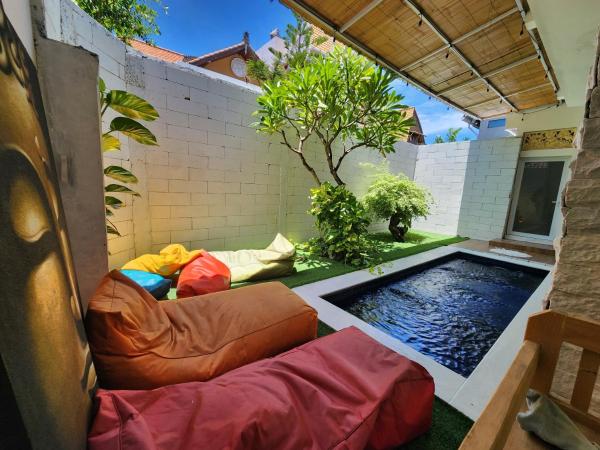 Capricorn Villa, Reservar  Hotéis em Bali com Piscina, Piscina