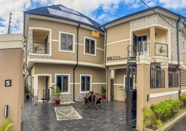 Klaus Residence, Reservar  Port Harcourt 