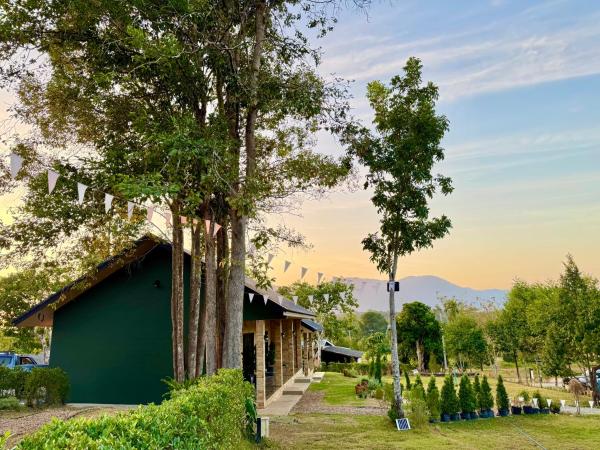 แคมป์คาฟ จันทบุรี ( Kamp Kaff), Reservar  Ban Khlong Som Chanthaburi Province