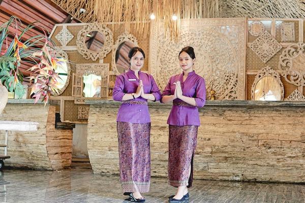Dusun The Villas, Reservar  Bawen Central Java
