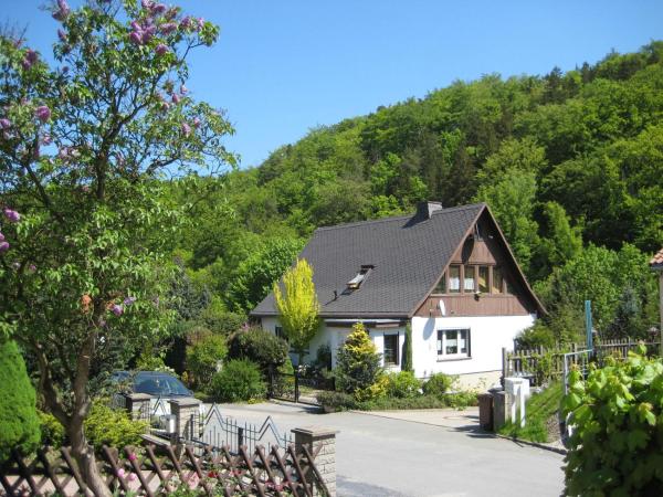 Haus am Waldrand, Reservar  Freital Dresden