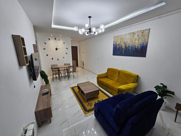 Charmant Cocon en Ville avec Bar-kitchenette et chambre à coucher double, Reservar Hotel Sidi Daoud Tunis