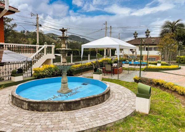 Quinta maría isabel. Elegante y restaurada, Reservar  Gualaceo Kanyar