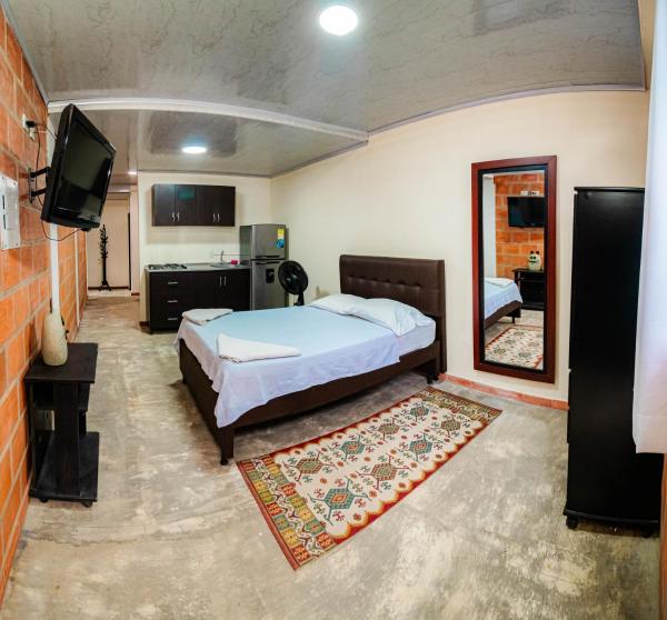 Green Apartment el prado, Reservar Apartamento Giron Santander