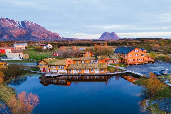 Vega Havhotell, Reservar  Vika Nordland