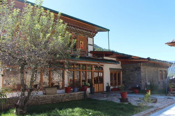Om Amriti, Reservar  Thimphu Butão