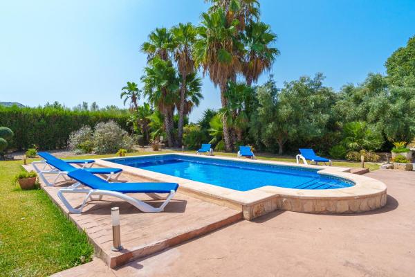 G400 Ca na Malanyona by Mallorca Villa Selection, Reservar  Hotéis em Maiorca com Estacionamento, Estacionamento