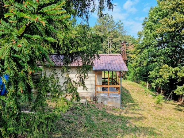 Къмпинг и Бунгала Брусен Хил - Camping and Bungalows Brusen Hill, Reservar  Brusen 