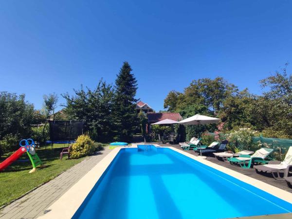 Apartments in Balatonföldvar 45318, Reservar Apartamento Hotéis em Somogy com Piscina, Piscina