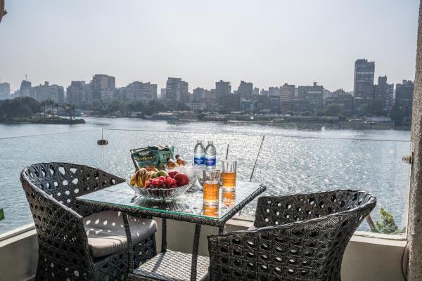 A great nile view apartment-1, Reservar Apartamento Cairo Cairo Governorate, perto de Coptic Museum
