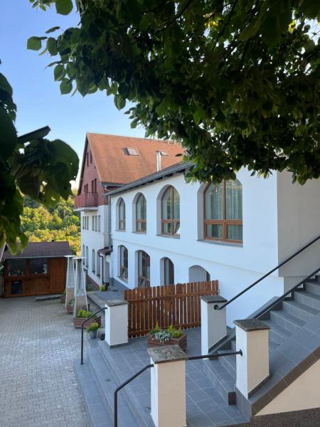 Restaurace a penzion U svaté Barbory, Reservar  Řehlovice 