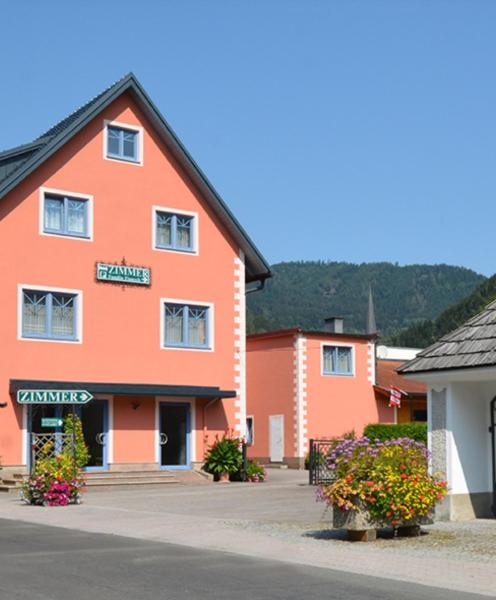 Privatzimmervermietung Fiausch, Reservar  Kalwang Estíria