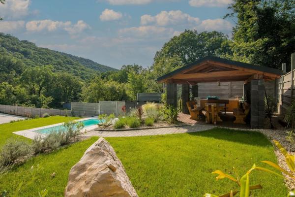 Studio Apartman Alexandra, Reservar  Hotéis em Kvarner com Piscina, Piscina