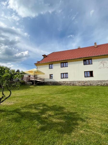 Apartmán u Čarků, Reservar  Čížová 