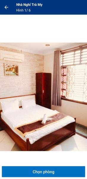 NAM ĐỊNH NHÀ NGHỈ TRÀ my, Reservar  Mỹ Trọng Nam Dinh
