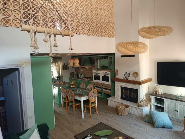 panos luxury apartment, Reservar  Heraklio Town Rethymno