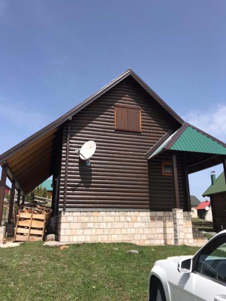 Durmitorska kuća, Reservar  Žabljak 
