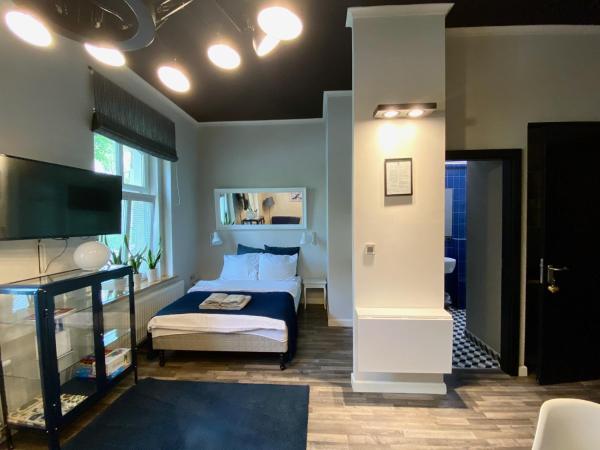 Apartament Na Wyspie, Reservar  Hotéis em Opolskie com estacionamento, perto de Wolności Square, Estacionamento