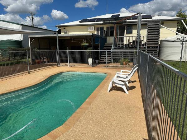 Stay Outback Clermont - Pet Friendly, Reservar  Clermont Queensland