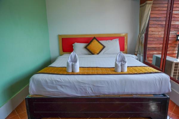 Boungang mountain view hotel, Reservar  Vang Vieng Vientiane