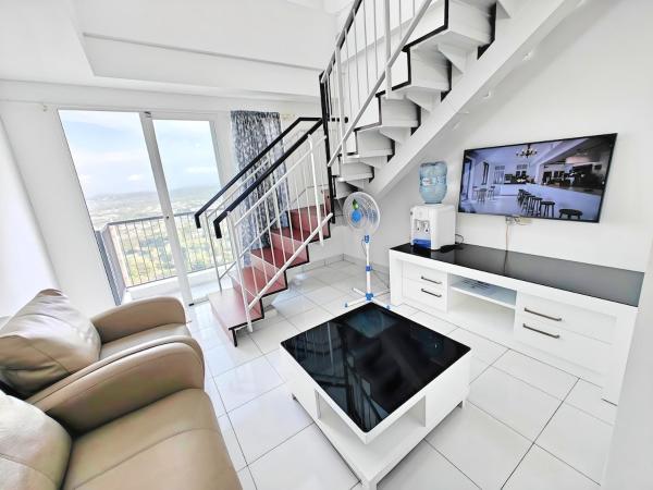 Cozy 1BR Casa De Parco Apt with Pool & Gym, Reservar  Samporo Banten