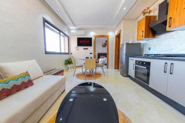New apartment with pool, Reservar Apartamento Marraquexe Marrakech-Tensift-Haouz
