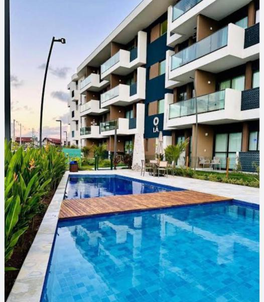 Makia Beach Experience Muro Alto flat C 20 Lã Terreo, Reservar  Porto De Galinhas Pernambuco