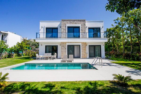 Villa Casa LUZ, Reservar  Hotéis em Muğla com piscina, Piscina